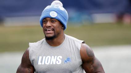 Christian Jones Sends Heartfelt Message to Lions Fans After Release
