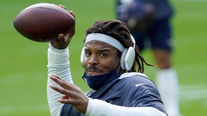 ‘Cam Newton Will Win the QB Battle,’ Says Fox Analyst