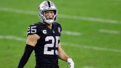 Falcons Signing Former Raiders, Saints Safety: Report