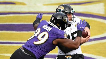 Ravens Pro Bowl Defender Reaches Agreement With AFC Rival: Report