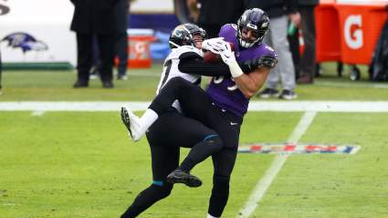 Ravens Discussing New Contract Extension With Top Offensive Weapon
