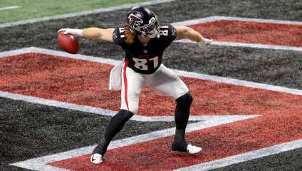 NFL Analyst Sees Falcons Trading Twice in 2021 Draft