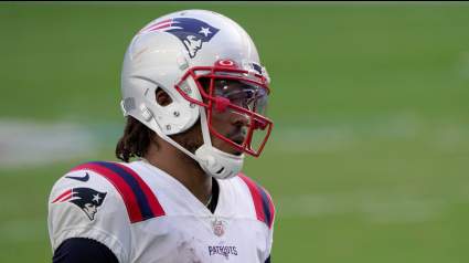 Patriots WR Shares Thoughts on Cam Newton’s Potential Return