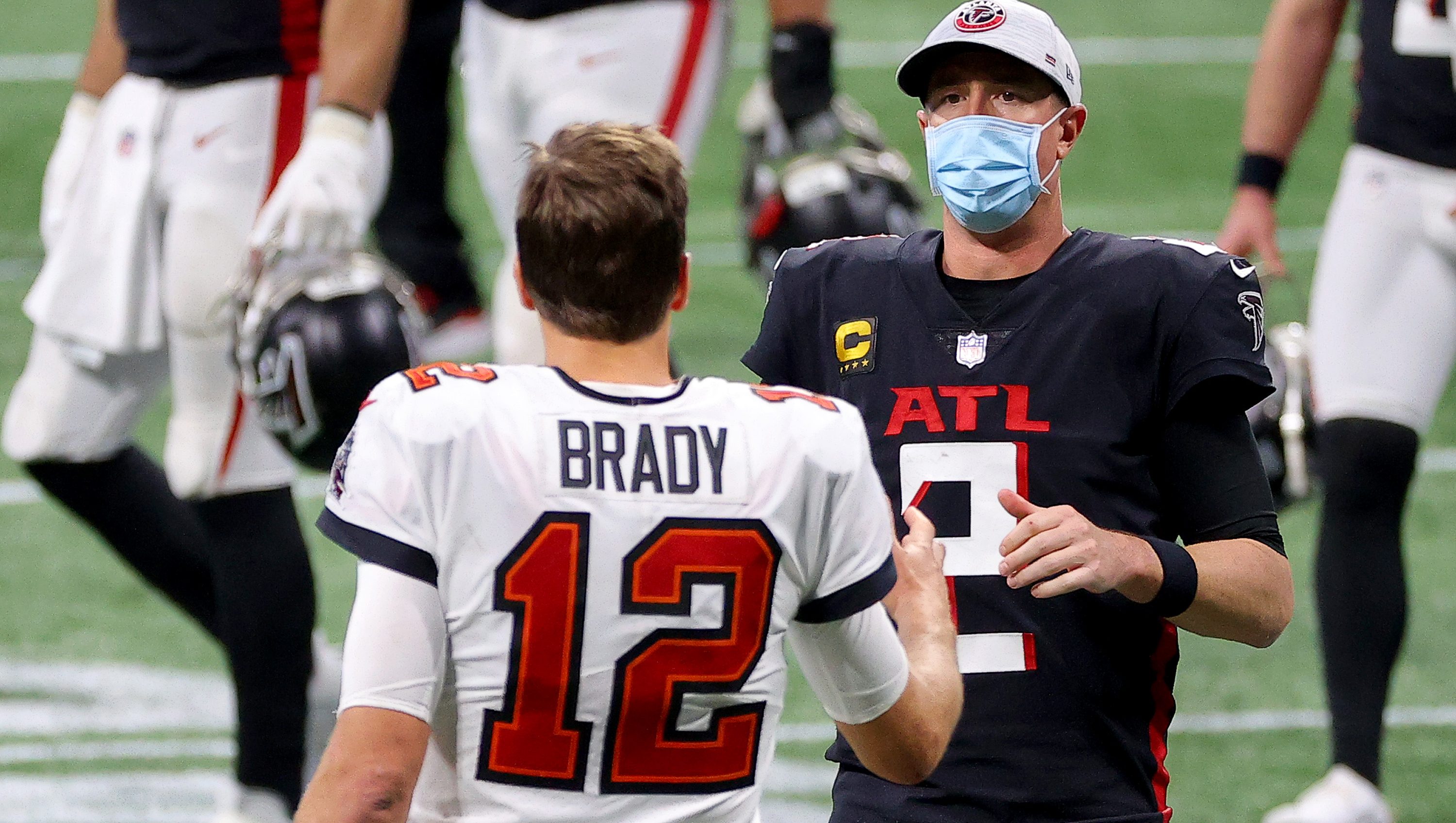 Ex-Falcons HC Says Matt Ryan Is 'Tradeable' & In 'Tom Brady Situation'