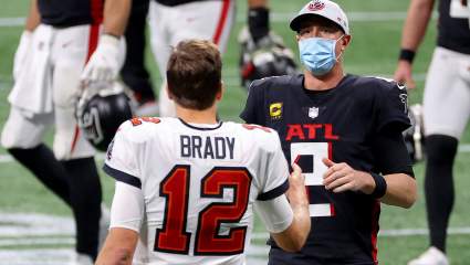 Ex-Falcons HC Says Matt Ryan is ‘Tradeable’ & in ‘Tom Brady Situation’