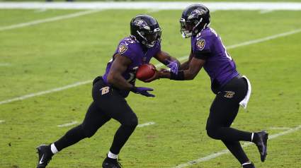 Key Ravens Runner Named Free Agent ‘Worth Pursuing’ for NFL