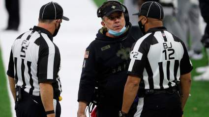 Saints Forfeit 2022 Draft Pick, Receive Heavy Fine