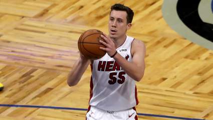 Heat’s Sharpshooter Has Cabin Fever: Leaving Miami Is ‘Enticing’