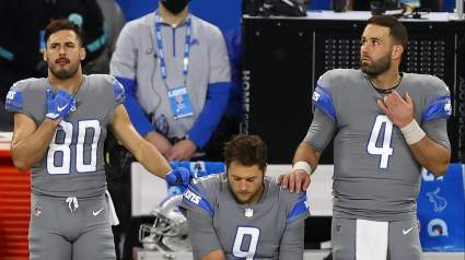 Lions General Manager ‘Will Not Ignore’ Key Position in NFL Draft