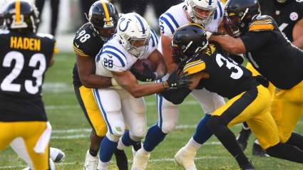 Steelers Terminate the Contract of Veteran Linebacker