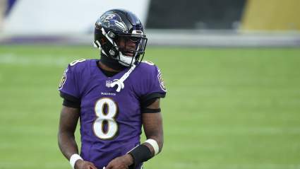 Frustrating Report Emerges About Ravens Contract Talks With Lamar Jackson