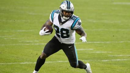 Falcons Signing Ex-Panthers, Seahawks Running Back: Report