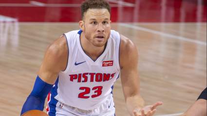 Miami Heat Could Easily Land Blake Griffin Amid Buyout Update: Report