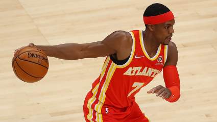 Clippers Still Uncertain on Rajon Rondo’s Role, Debut Date
