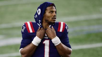 Tom Brady’s Throwing Coach Has Strong Words on Cam Newton’s 2021 Outlook