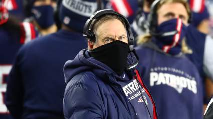 Patriots Trade for QB ‘Not off the Table’: Report