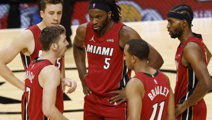 ‘That’s Our Goal’: Miami Heat Veteran Reveals Locker Room Mood