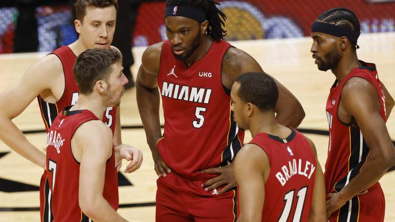 Goran Dragic on Victor Oladipo and rest of Miami Heat guards