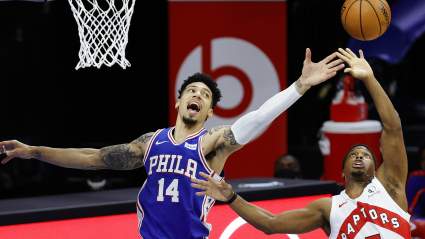 Sixers Veteran Comments on Possibly Being Traded for Kyle Lowry