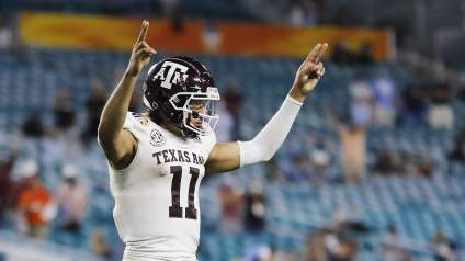 Lions Select High-Rising Quarterback Within Intriguing 4 Round Mock
