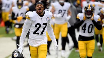 Steelers Re-Sign Exclusive Rights Free Agent Linebacker