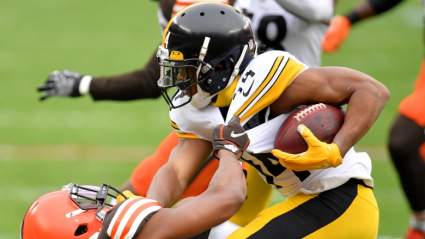Steelers Sign RFA Wide Receiver/Kick Returner: Report