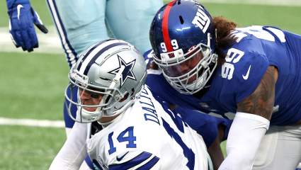 Cowboys a Great Fit for Free Agent Ex-Pro Bowl Sack Master, Says Analyst