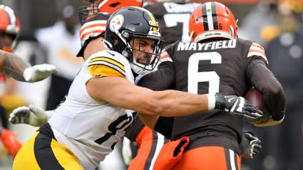 Steelers Re-Signing UFA Defensive Lineman: Report