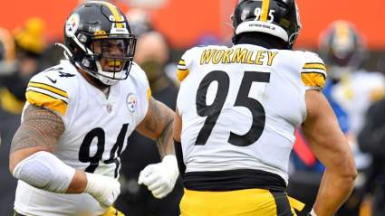 Steelers Players Have Strong Reaction to Tyson Alualu News