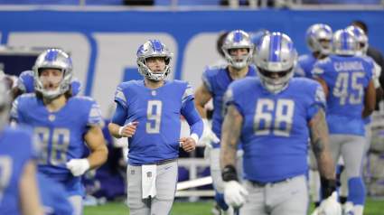 Lions Release Incredible Matthew Stafford Tribute Video [WATCH]