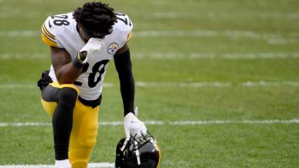 Steelers Cornerback Signing With Division Rival: Report