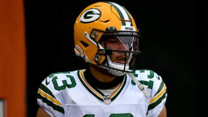 Packers Reach Final Decision on Allen Lazard’s Free Agency
