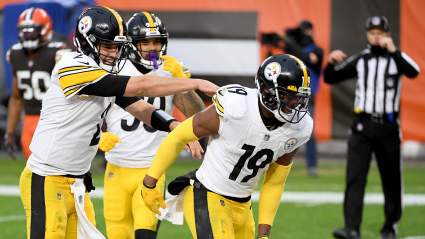Ravens Reportedly Attempted to Lure Rival Wideout in Free Agency