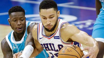 Sixers’ Ben Simmons Blasts NCAA for Gender Disparity