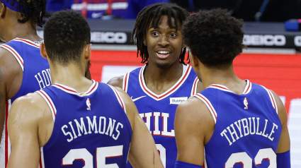‘Interesting Thing’: Sixers Young Duo Breaking All the Rules