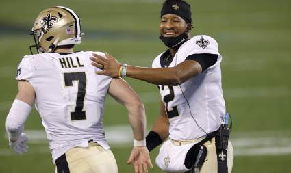 Bears Reportedly Made Run at Mobile Saints QB
