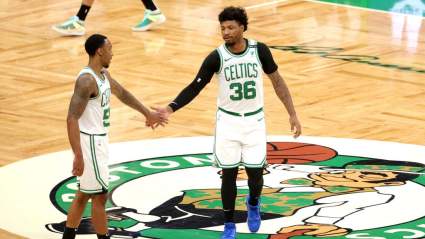 Celtics Guard Hints At Off-Court Issues, Says Team Will ‘Figure It Out’