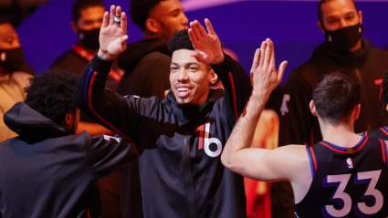 Sixers Cheering on Delaware Blue Coats: ‘Very Much in Tune’