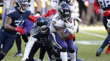 Ravens Set High Pick Tender on Key Free Agent Stud