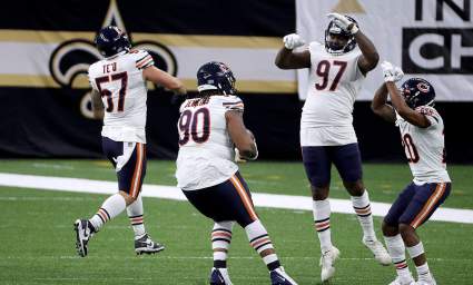 Bears to Sign Productive Pass Rusher to 3-Year Deal: Report