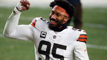 Browns Sign Former Packers Edge Rusher, USFL Defensive Player of the Year