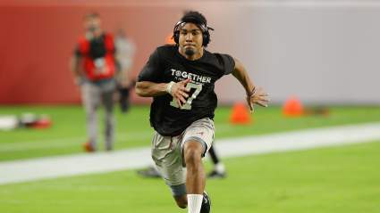 New Mock Reveals an ‘Obvious’ Choice for Lions Top Draft Pick