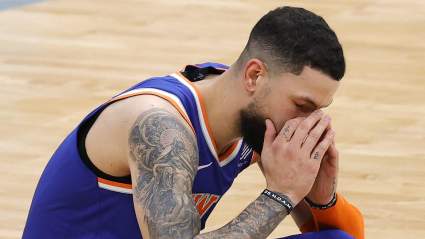 Sixers Targeting Knicks Shooter, Pistons 3-Point Specialist?