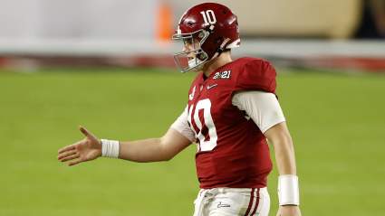49ers Analyst Makes Wild NFL Draft Bet Involving Mac Jones