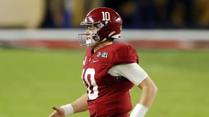 ‘Don’t Rule Anything Out’ for Eagles, Possible QB Pick