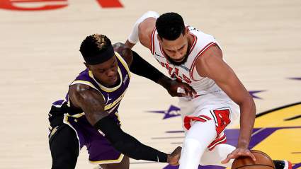 Lakers’ Dennis Schroder Reveals Status Update With Strong Message