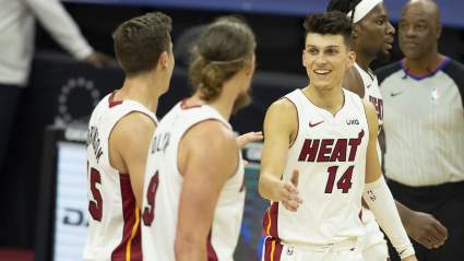 ‘He’s a Great Shooter’: Miami Heat Coach Praises Veteran Forward