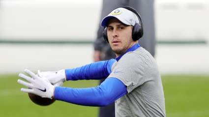 Jared Goff Sends His Very First Message to Lions Fans [WATCH]