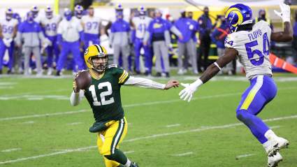 Packer Killer Headlines Top Free Agent Linebackers for Lions