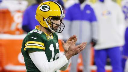 Packers Spoke to Aaron Rodgers About Contract Change: Report